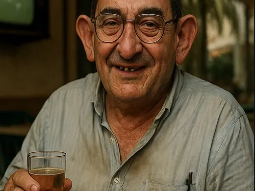 Casto «el Práctico» Nebreda