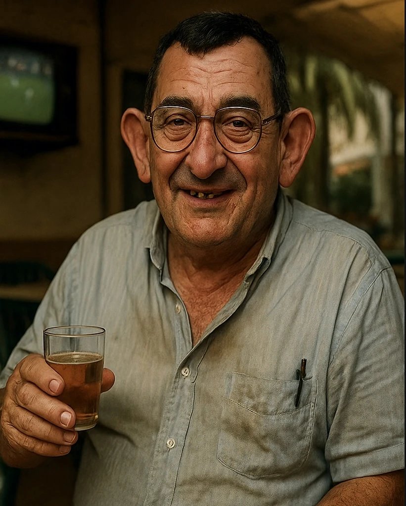 Casto «el Práctico» Nebreda