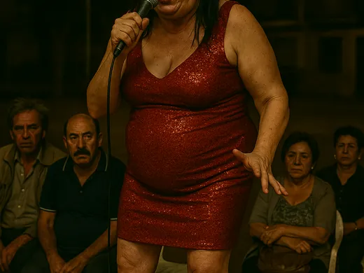 Chari «la Karaoke»
