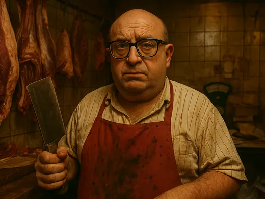 Diego «el Chuletón»
