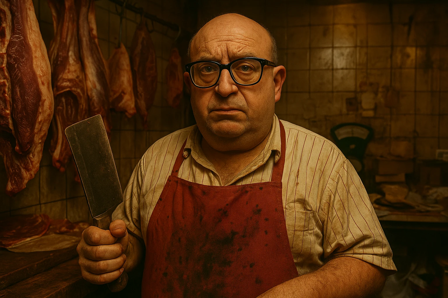 Diego «el Chuletón»