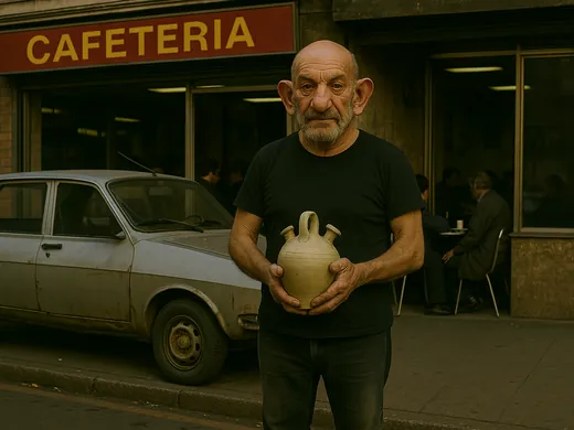 Evaristo «el del Cerdito»