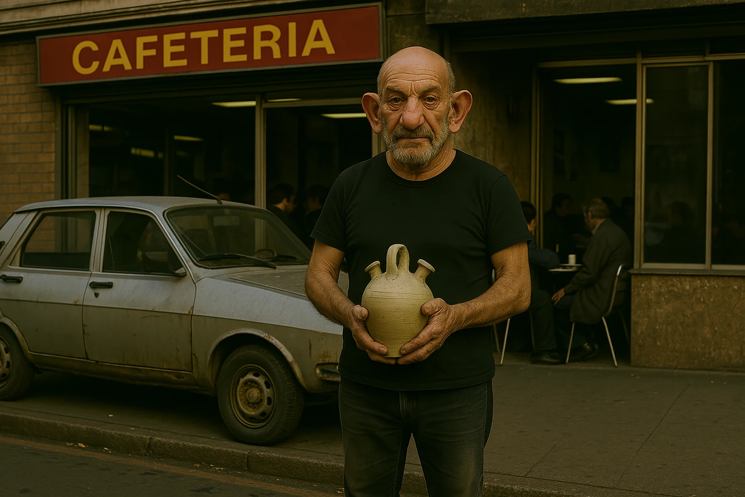 Evaristo «el del Cerdito»