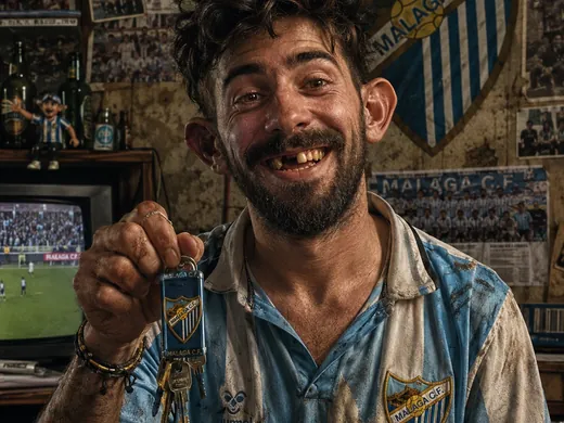 Juanmi «el Llavero» Lobato
