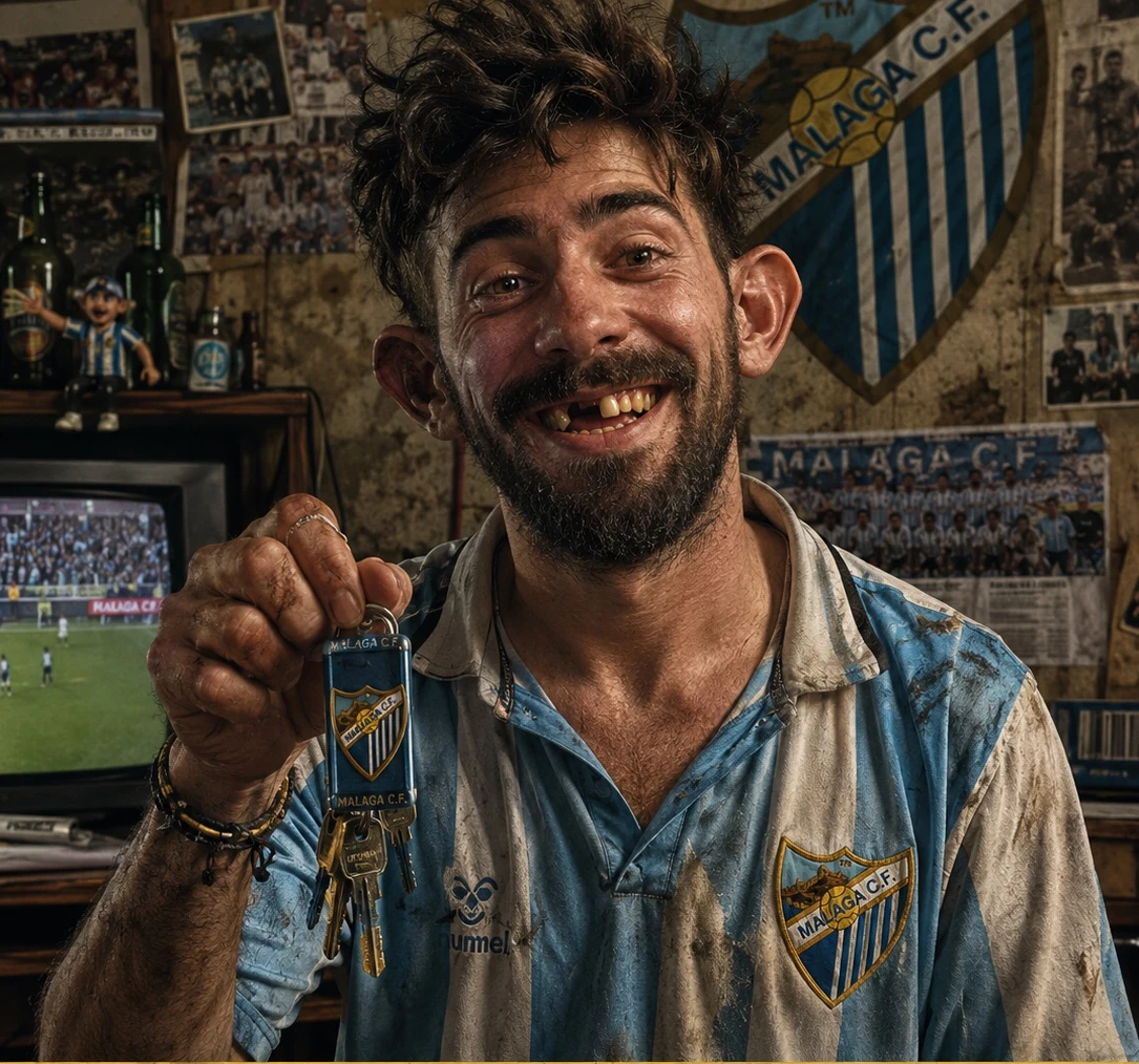 Juanmi «el Llavero» Lobato