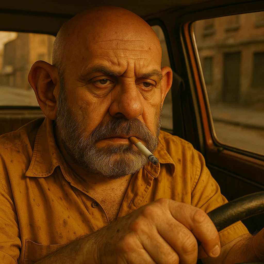 Lucio «el Garaje»