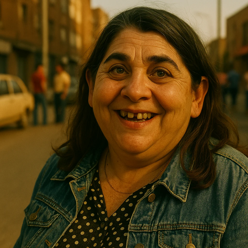 Concepción «Potota»