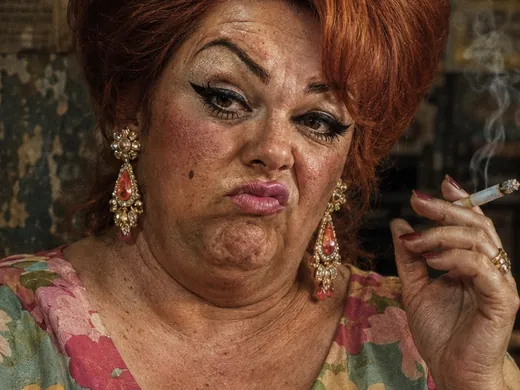 Rosa Soberana