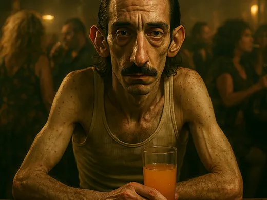 Salvi «el Licuado»