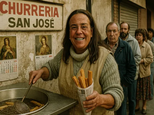 Susa «la Churrera»