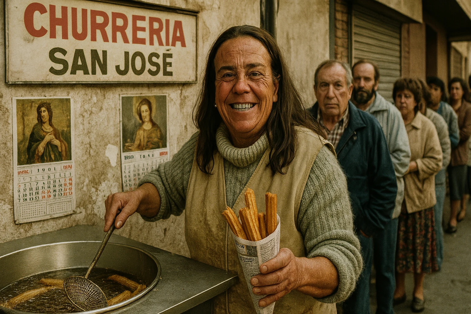 Susa «la Churrera»