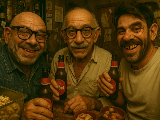 El Trío de la Viga