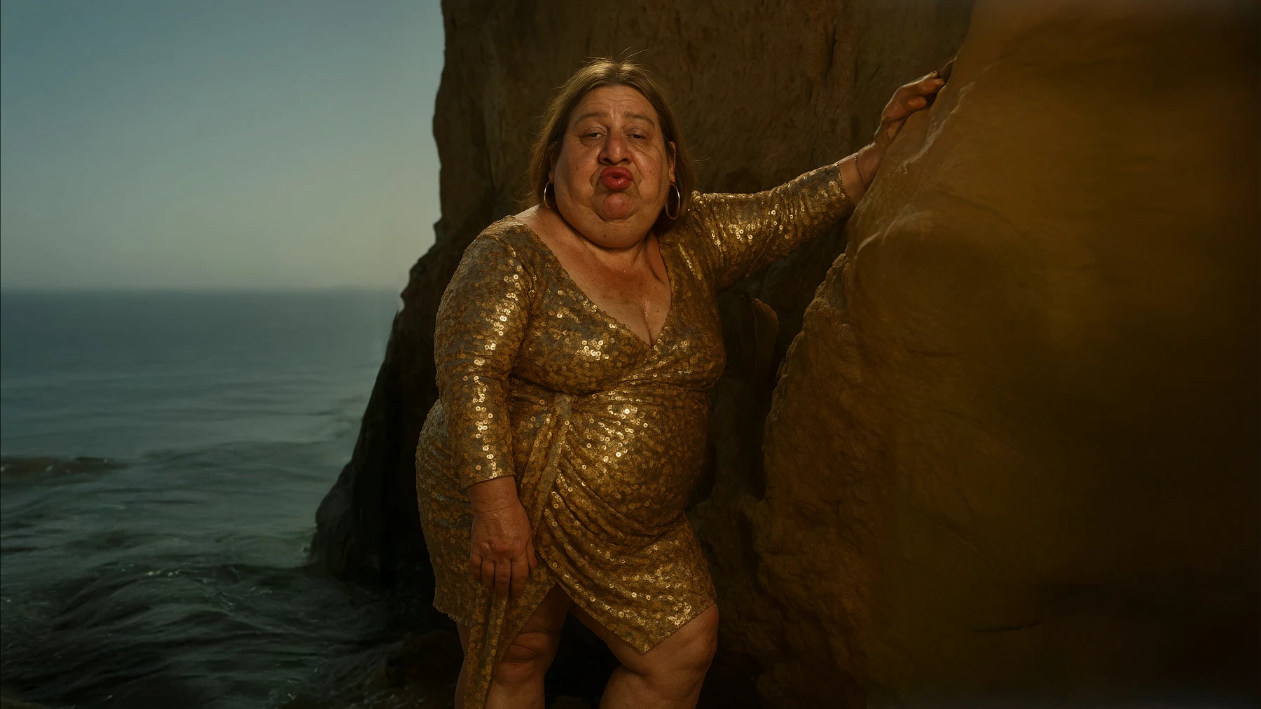 Yoli «la Dorada»